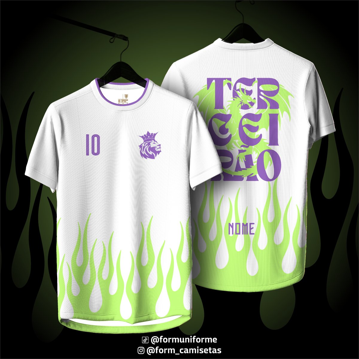 Camiseta #802560