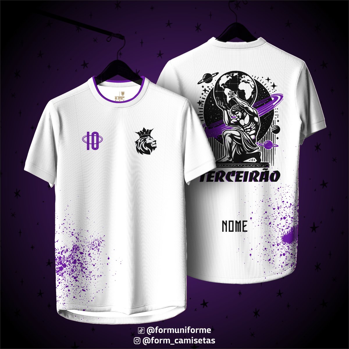 Camiseta #614877