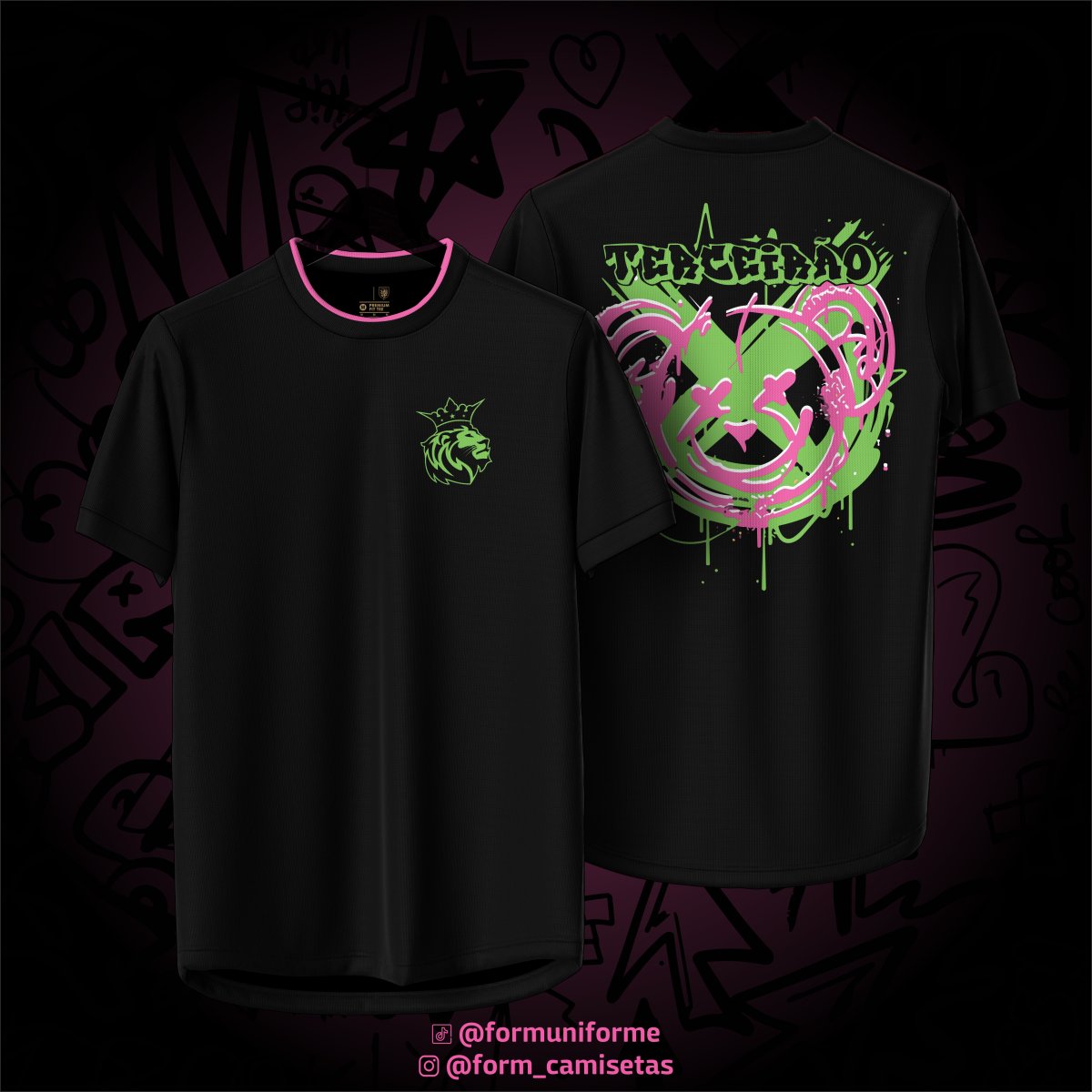 Camiseta #277283