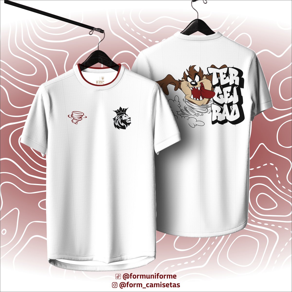 Camiseta #618974