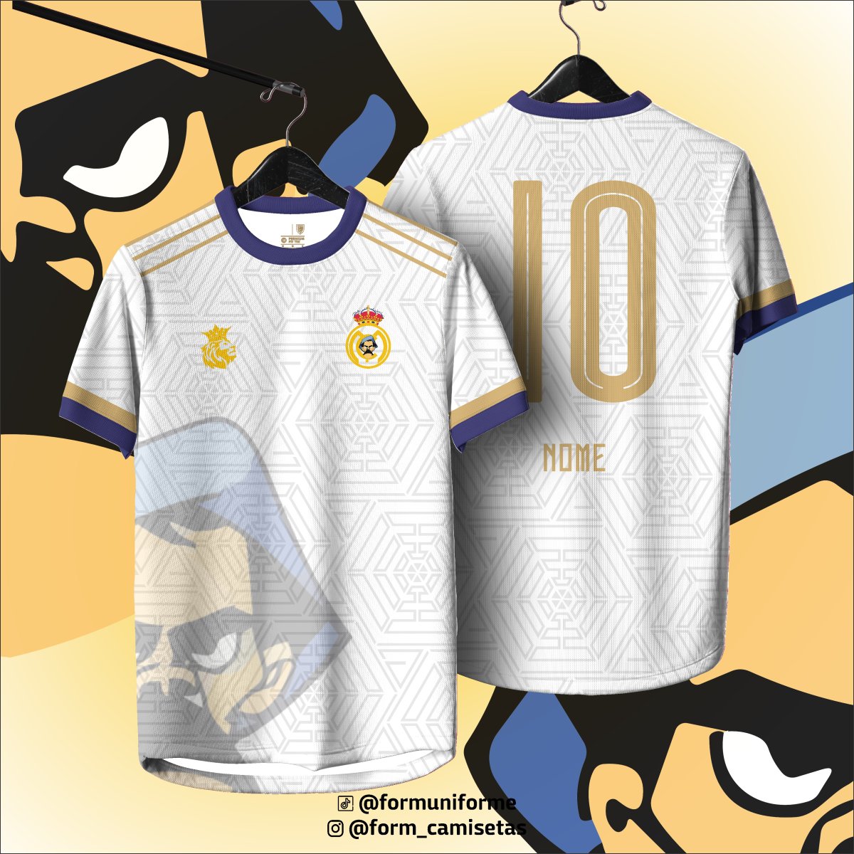 Camiseta #030030