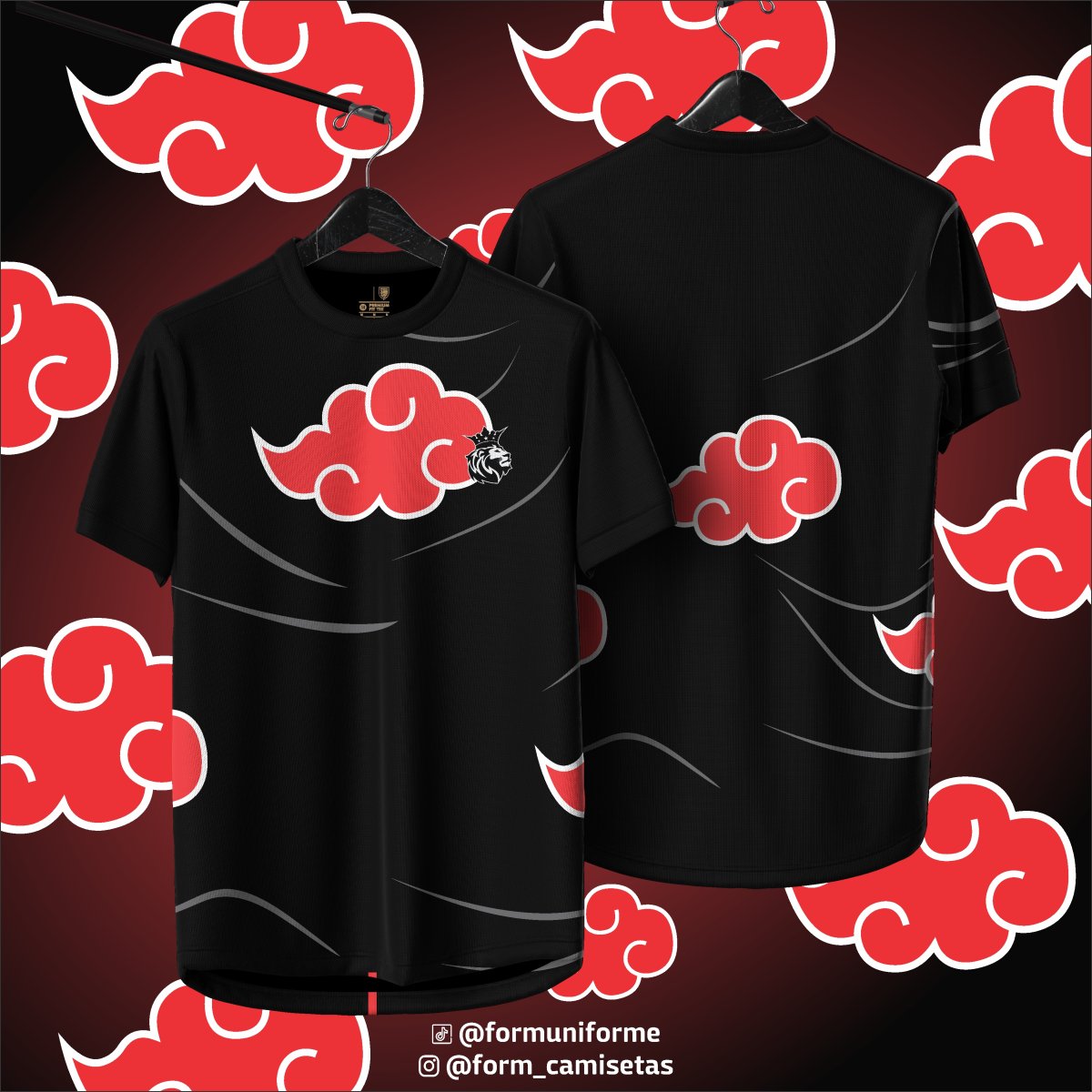 Camiseta #680051