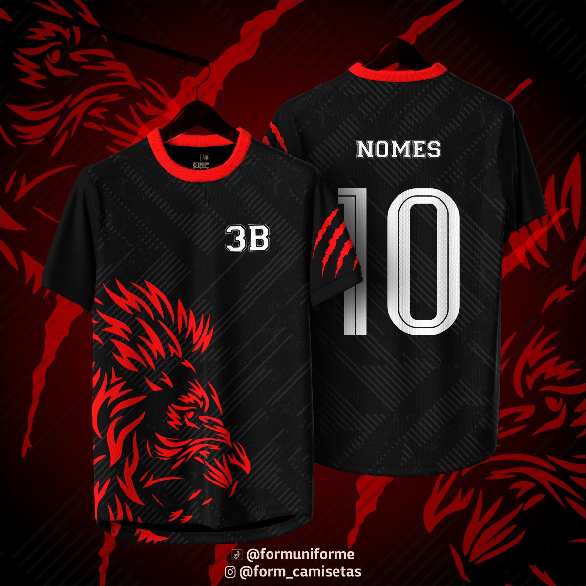 Camiseta #069398
