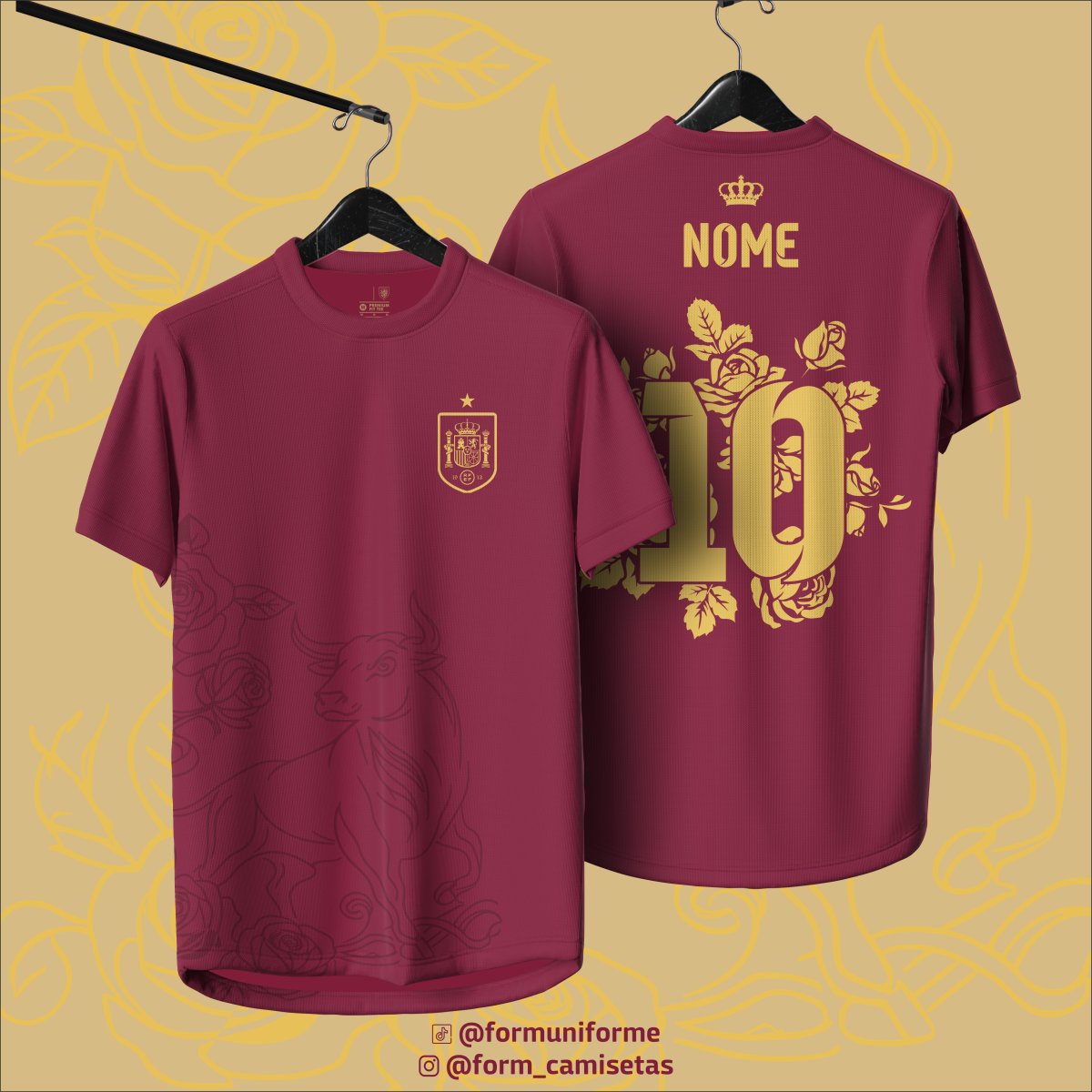 Camiseta #025633