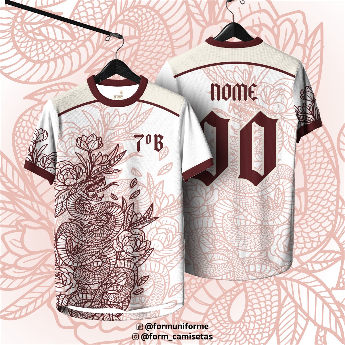Camiseta #061261