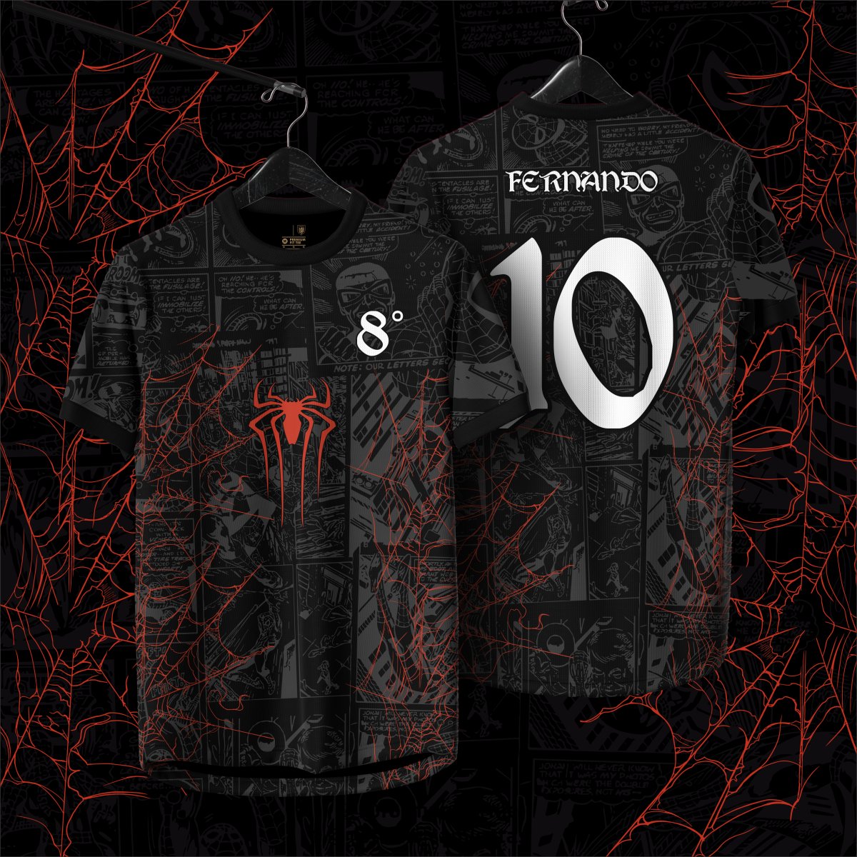 Camiseta #488797